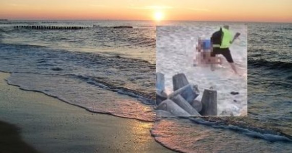 Nie jesteśmy "polską Ibizą" – mówią oburzeni urzędnicy w Mielnie, kurorcie nad Bałtykiem w woj. zachodniopomorskim. To ich reakcja na film, jaki obiegł media społecznościowe. Widać na nim parę uprawiającą seks na plaży.