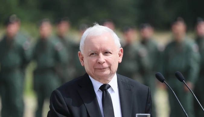 Jarosław Kaczyński zaprosił do Warszawy liderów europejskich partii konserwatywnych i prawicowych