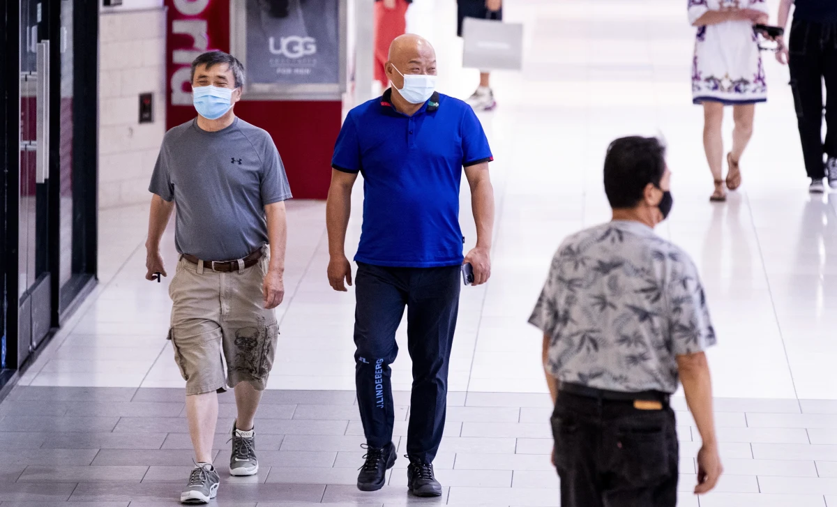 Prawie połowa, 46 proc. przypadków koronawirusa w Polsce w ciągu ostatnich czterech tygodni to zakażenia wariantem Delta. Taki wniosek wypływa z danych Głównego Inspektoratu Sanitarnego, do których dotarł nasz dziennikarz. 