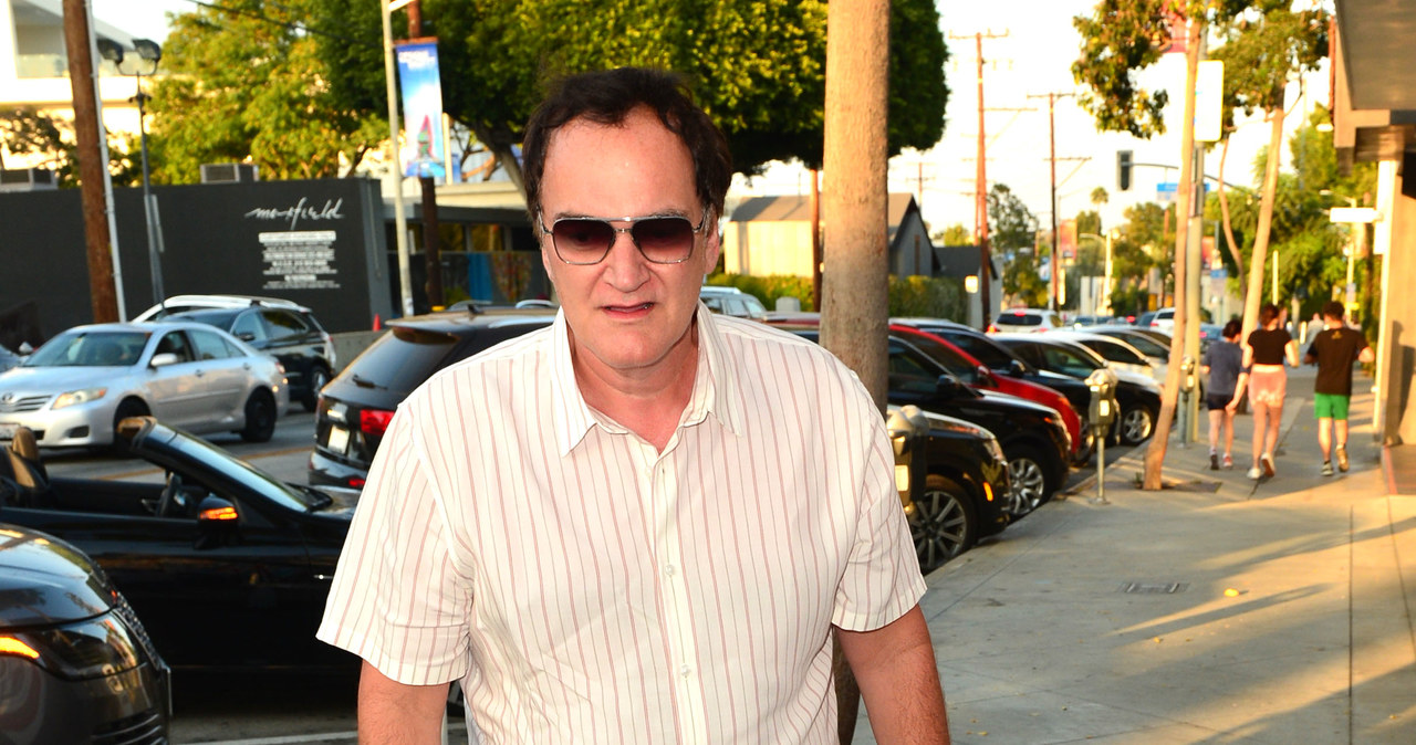 Quentin Tarantino uwielbiał przejażdżki żółtym Chevroletem ozdobionym napisem "Pussy Wagon", który zatrzymał dla siebie po zakończeniu zdjęć do filmu "Kill Bill". Niedawno jednak przyznał, że musiał porzucić przejażdżki tym charakterystycznym autem.