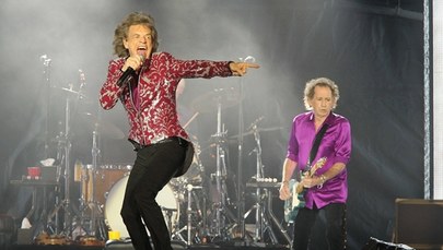 The Rolling Stones ruszają w trasę! Na początek 13 koncertów 