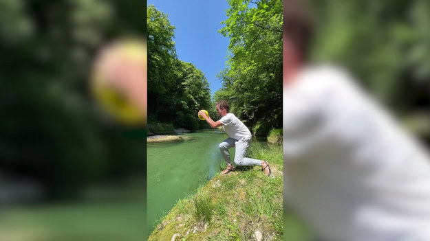 Niektórzy z nas mają talenty, dzięki którym zwyczajne rzeczy stają się wyjątkowe. Czy można urozmaicić czytanie książki lub wyciskanie soku? Okazuje się, że tak! Zobaczcie 