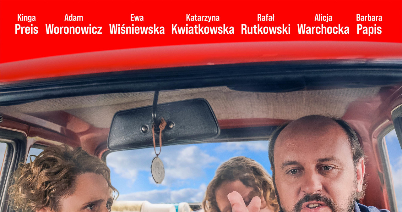 Oto przepis na "Zupę nic"! Zobaczcie plakat najnowszego filmu Kingi Dębskiej Wszystkie smaki dzieciństwa w czasach PRL-u - w kinach od 27 sierpnia!   