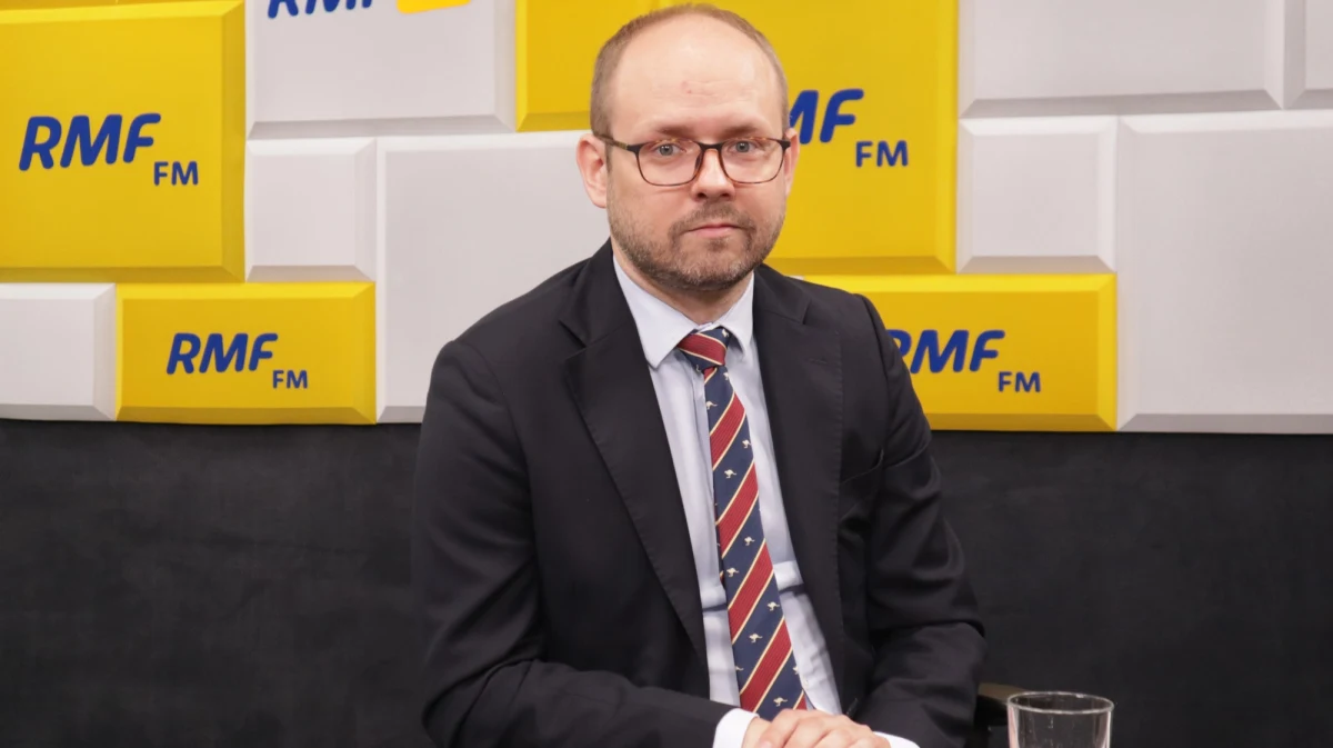 "To nie jest nasza porażka, tylko porażka jedności europejskiej i Niemiec. Sukcesem polskiej dyplomacji było zaangażowanie USA do tej tematyki. Udało nam się wciągnąć do dyskusji Stany Zjednoczone" - mówi o Nord Stream 2 Marcin Przydacz, wiceminister spraw zagranicznych. 