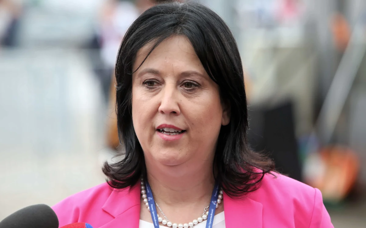 To nie są sprawy, które nas zajmują. Tym zajmują się niezależne organy - powiedziała rzeczniczka PiS Anita Czerwińska, pytana o wniosek prokuratury ws. uchylenia immunitetu szefowi NIK Marianowi Banasiowi, który trafił do marszałek Sejmu Elżbiety Witek. 