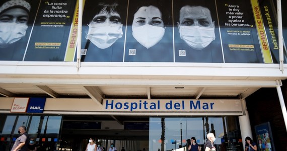 W ciągu ostatnich 24 godzin w Hiszpanii zanotowano 31,1 tys. zakażeń koronawirusem, czyli najwięcej od stycznia - podał w piątek późnym wieczorem resort zdrowia tego kraju.