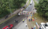 "Wydarzenia": Protest rybaków rekreacyjnych i Agrounii we Władysławowie. Zablokowali drogę na Hel