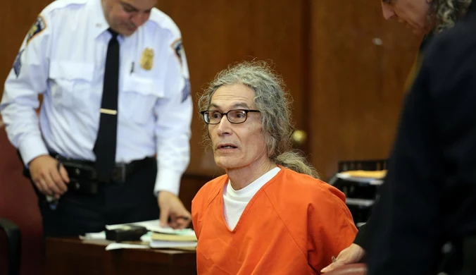 USA: Rodney Alcala zmarł, oczekując na egzekucję