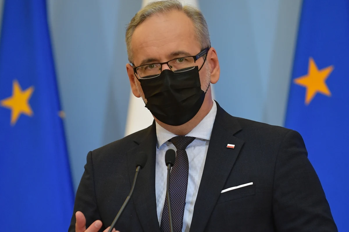 Minister zdrowia Adam Niedzielski odwiedzi podkarpacką gminę Jeżowe, jedną z najsłabiej wyszczepionych w Polsce. Spotka się m.in. z wójtem, przedstawicielami Rady Gminy oraz kierownikiem lokalnego ośrodka zdrowia. 