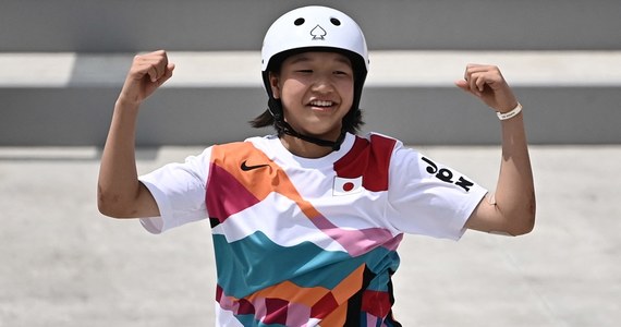 Dwie 13-latki na podium igrzysk w Tokio