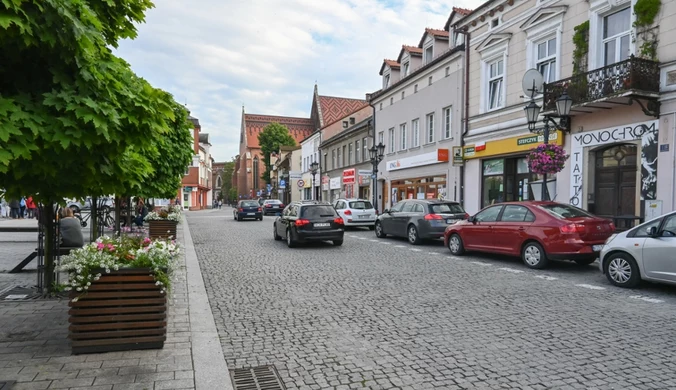 Oświęcim: Porzucił na ulicy nieprzytomnego brata