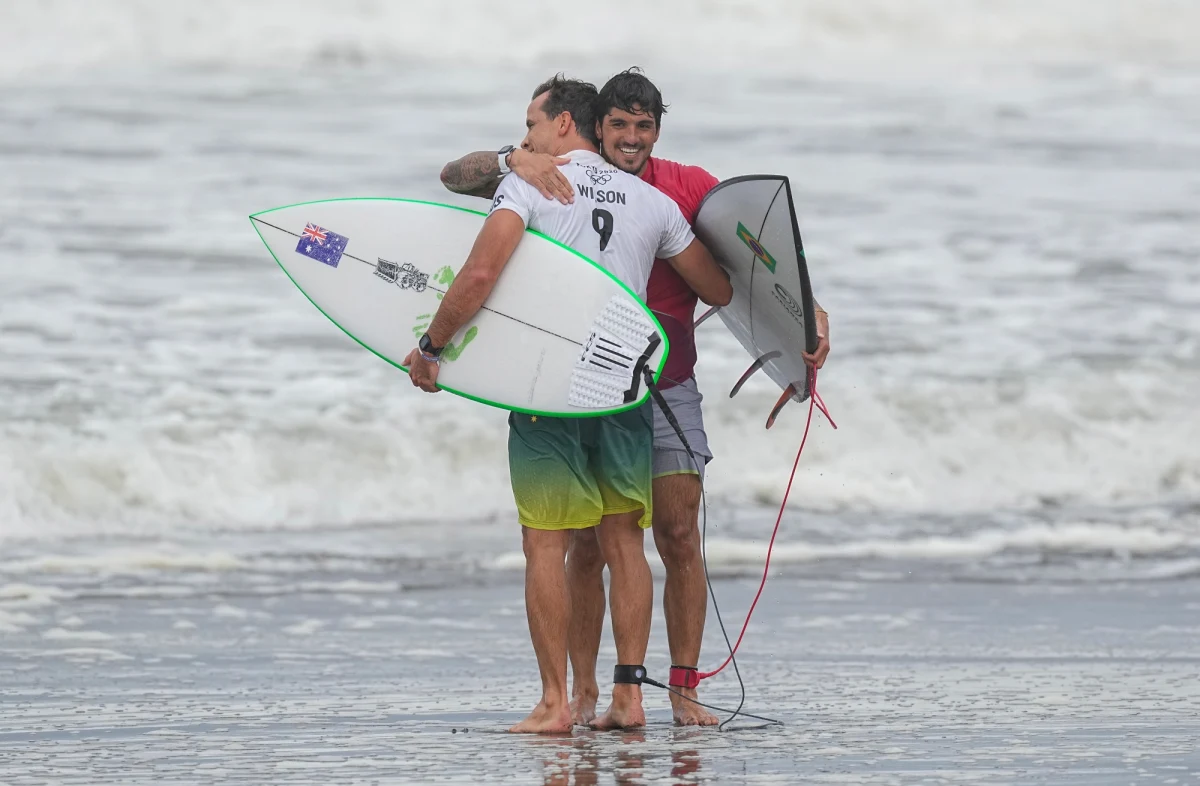 Uczestnicy igrzysk w Tokio muszą jak na razie - zgodnie z przypuszczeniami - stale zmagać się z upałem i dużą wilgotnością. Teraz jednak sytuacja ma się czasowo znacząco zmienić - we wtorek do stolicy Japonii ma bowiem dotrzeć tajfun.