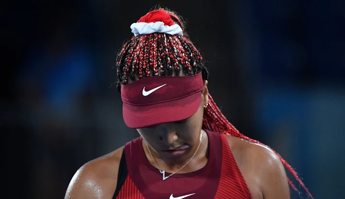 Naomi Osaka. Depresja najbogatszej sportsmenki świata