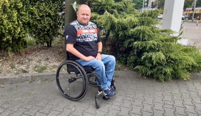 Polska jest dobrym miejscem dla kibiców niepełnosprawnych