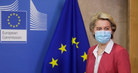 Osiągnęliśmy nasz cel w strategii szczepień, jakim było zaaplikowanie co najmniej jednej dawki 70 proc. dorosłej populacji UE w lipcu - powiedziała szefowa Komisji Europejskiej Ursula von der Leyen.
