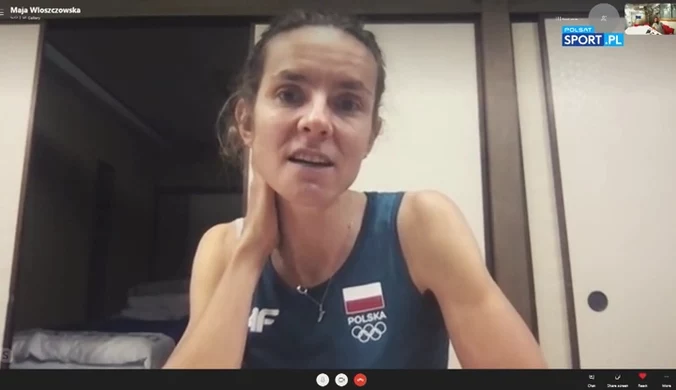 Tokio 2020. Maja Włoszczowska: Było mnie stać na więcej (POLSAT SPORT) Wideo