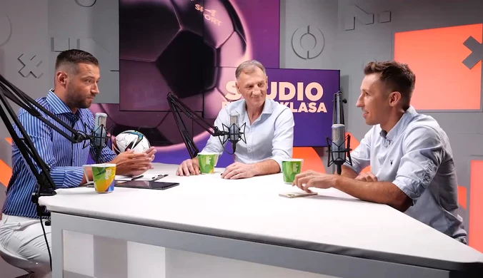 STUDIO EKSTRAKLASA. Wojciech Kwiecień przewidział pudło Starzyńskiego. Wideo 