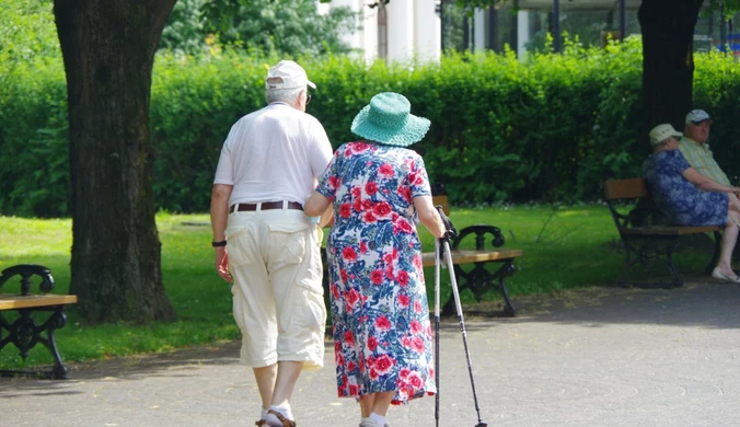 Posłanki PO chcą dodatkowych emerytur dla wdów i wdowców 