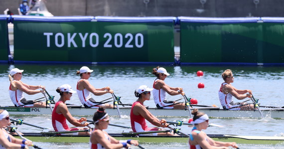 Tokio 2020. Klasyfikacja medalowa. Polska dołączyła do ...