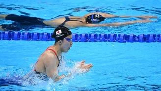 Yui Ohashi najszybsza na 200 m stylem zmiennym