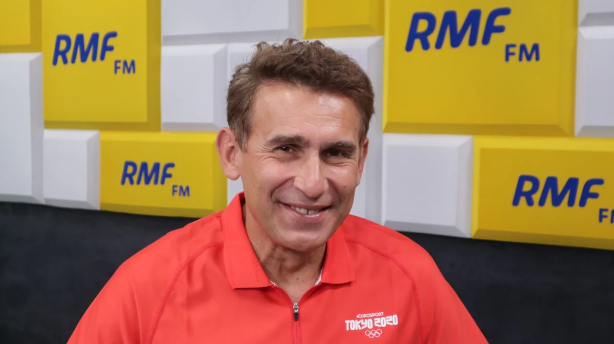 "Martwiłem się o wynik meczu naszego tenisowego miksta. Ale poszło do przodu. Podczas takich imprez jak w Tokio zawsze kibice mają wielkie oczekiwania. Ale poczekajmy" - mówi gość Rozmowy w samo południe w RMF FM Robert Korzeniowski. Jak zaznacza, szanse medalowe wciąż jeszcze są.  