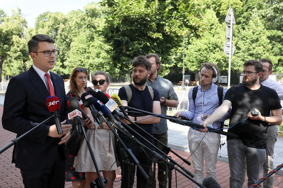 Jesteśmy zdeterminowani, by większość projektów ustaw z Polskiego Ładu mogła trafić najpóźniej we wrześniu pod obrady Sejmu – zapowiedział rzecznik rządu Piotr Müller. Gabinet Mateusza Morawieckiego chce, by zmiany weszły w życie w przyszłym roku.