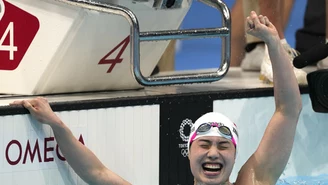 Chinka Zhang Yufei najlepsza na 200 m stylem motylkowym