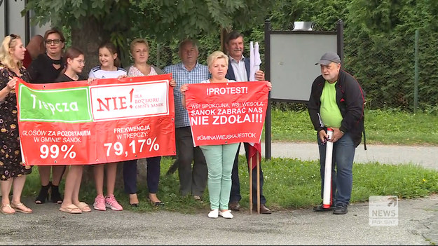 W Zabłotcach na Podkarpaciu klimat raczej wiejski, ale do sielanki daleko. Z okolicznych wiosek miasto chce zrobić burmistrz Sanoka i zawnioskował o przyłączenie wsi Bykowce, Trepcza i Zabłotce. Dzięki temu Sanok powiększyłby się o połowę i zyskał 2500 mieszkańców. Materiał dla "Wydarzeń" przygotowała Anna Łubian-Halicka.