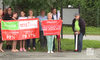 "Wydarzenia": Mieszkańcy wsi protestują przeciw przyłączeniu do miasta
