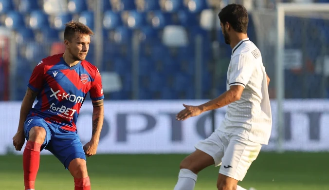 Fran Tudor: Dinamo nie zlekceważy Legii 