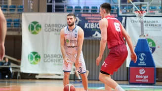 Energa Basket Liga. Kadrowicz Andrzej Mazurczak w Enei Zastalu