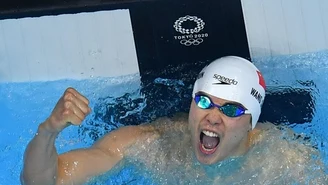 ​Tokio 2020. Chińczyk Shun Wang zwyciężył na 200 m st. zmiennym