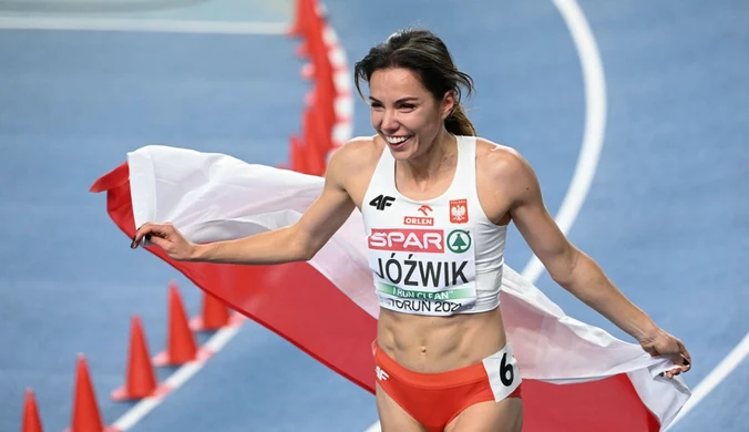 Joanna Jóźwik: Powoli wkraczam w okres mojego życia, kiedy muszę godzić życie sportowca z życiem normalnego człowieka