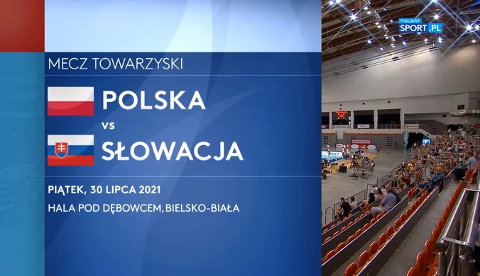 Polska - Słowacja 1:3. Skrót drugiego meczu towarzyskiego (POLSAT SPORT) Wideo