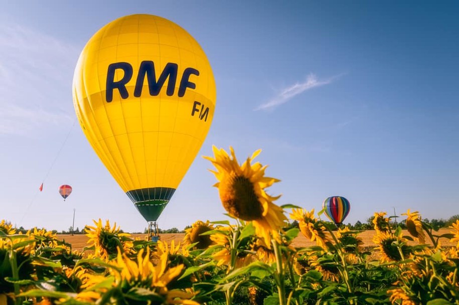 /RMF FM Baloon Team /Facebook