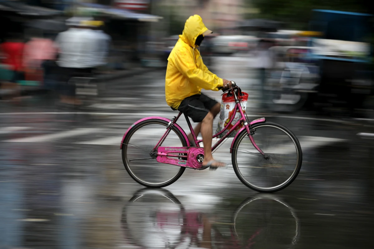 Synoptycy, a za nimi Rządowe Centrum Bezpieczeństwa, ostrzegają przed burzami z gradem, jakie możliwe są na południu Polski.