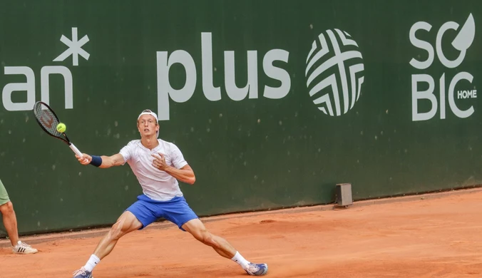 Poznań Open. To będzie ciekawy finał - faworyt kontra rewelacja!