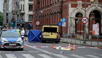 Katowice. 19-latka śmiertelnie potrącona przez autobus. Kierowca stanie przed prokuratorem