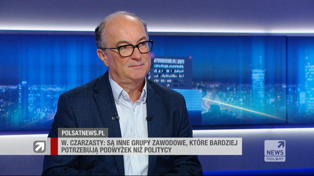 Włodzimierz Czarzasty był pytany w programie "Gość Wydarzeń" o spory w partii. - Jesteśmy w tej chwili w dużych przemianach, łączą się dwie partie: Wiosna i Sojusz Lewicy Demokratycznej. Takie rzeczy zawsze dają różne spory. I te spory były o zasady: takie, że dwa lata temu z partią Wiosna się umówiliśmy co do zasad połączenia i były one podważane. Ja się na to nie zgadzam - powiedział. 

- Ci członkowie, którzy są zawieszeni, fantastyczni posłowie, mają prawo i ja również mam prawo mieć różne zdanie - mówił. Jak dodał, zawieszenia były decyzją statutową i taką decyzją będzie też odwieszenie.