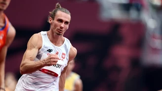 Lekkoatletyka. Polska sztafeta 4x400 m mężczyzn piąta w finale igrzysk olimpijskich w Tokio