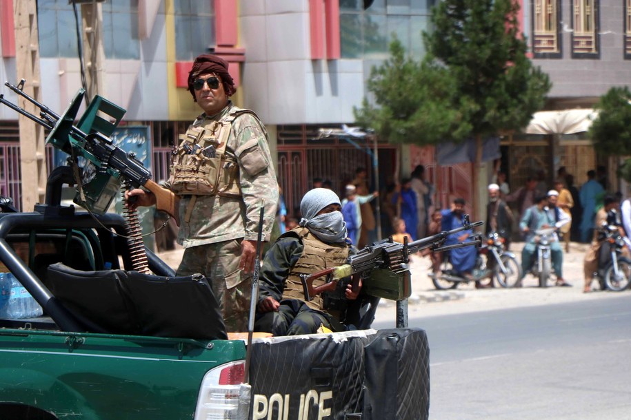 /	JALIL REZAYEE /PAP/EPA