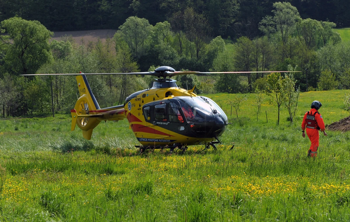 Pięć osób zostało poszkodowanych w wypadku w miejscowości Bartniki niedaleko Przasnysza na Mazowszu. Zderzyły się tam dwa auta osobowe. Wśród poszkodowanych jest dziecko. Na miejsce wysłano dwa śmigłowce Lotniczego Pogotowia Ratunkowego.