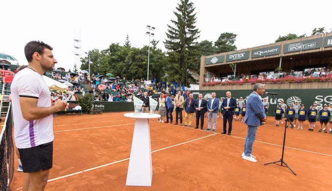 Bernabe Zapata Miralles wygrał turniej Poznań Open. Był tu jedynką