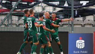 ​Cracovia 1-2 Śląsk Wrocław. Zapasy w końcówce meczu! Czerwona kartka po VAR!