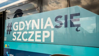 Ponad 70 tys. zaszczepionych w "szczepciobusach"