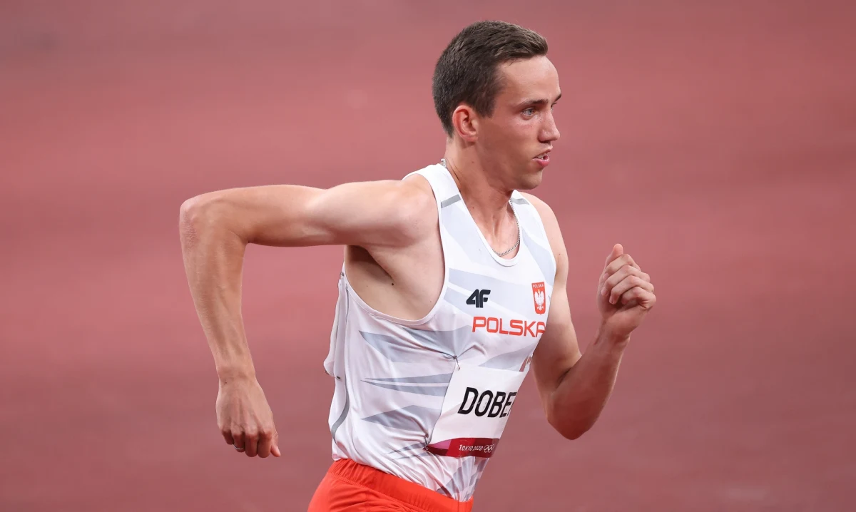„Nie czuję jakiejś presji. Mam może oczekiwania i mój trener też ma, ale nie są wygórowane” – tak o olimpijskim finale w biegu na 800 m mówi Patryk Dobek. 27-letni reprezentant Polski wygrał na igrzyskach w Tokio swój bieg półfinałowy, osiągając czas 1.44,60. Finał: w środę.