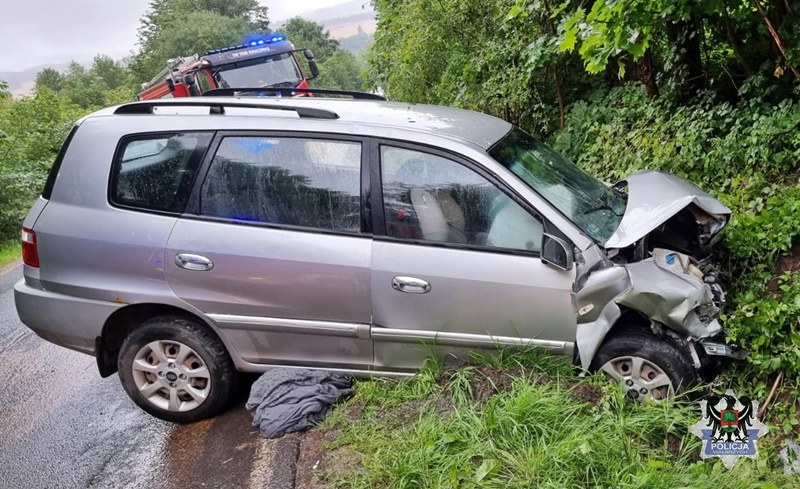 /foto. KMP w Wałbrzychu /Policja