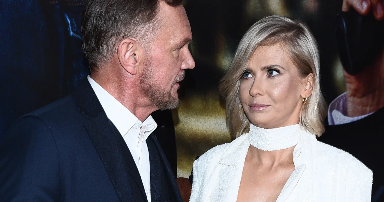 Mąż nie był jej pierwszą miłością. Edyta Pazura wyznała zaskakującą prawdę