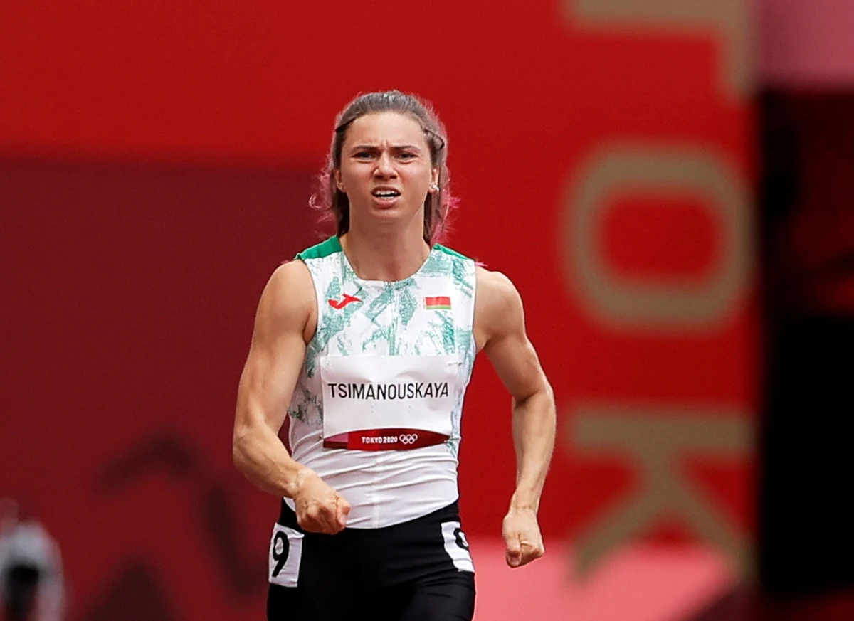 W pół godziny podjąłem decyzję o wyjeździe za granicę - powiedział ukraińskiej redakcji BBC Arseń Zdaniewicz, mąż białoruskiej lekkoatletki Chrysciny Cimanouskiej. Mężczyzna opuścił Białoruś i przebywa na terytorium Ukrainy.