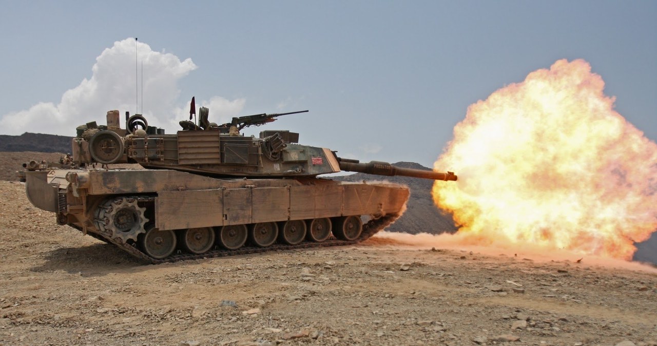 Państwo Środka nieustannie przygotowuje się do ewentualnego konfliktu ze Stanami Zjednoczonymi i przy okazji chwali się kolejnymi osiągnięciami militarnymi, jak np. pociski kinetyczne do neutralizowania czołgów Abrams.
